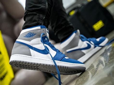 air jordan 1 silver and blue|unreleased jordan 1 true blue.